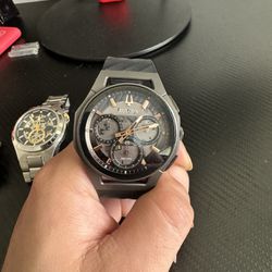 Bulova Watch 