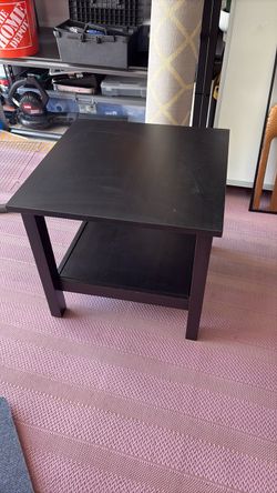 Ikea side table
