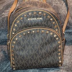 Michael Kors Backpack 