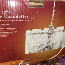 Chandelier-New-Still in the Box