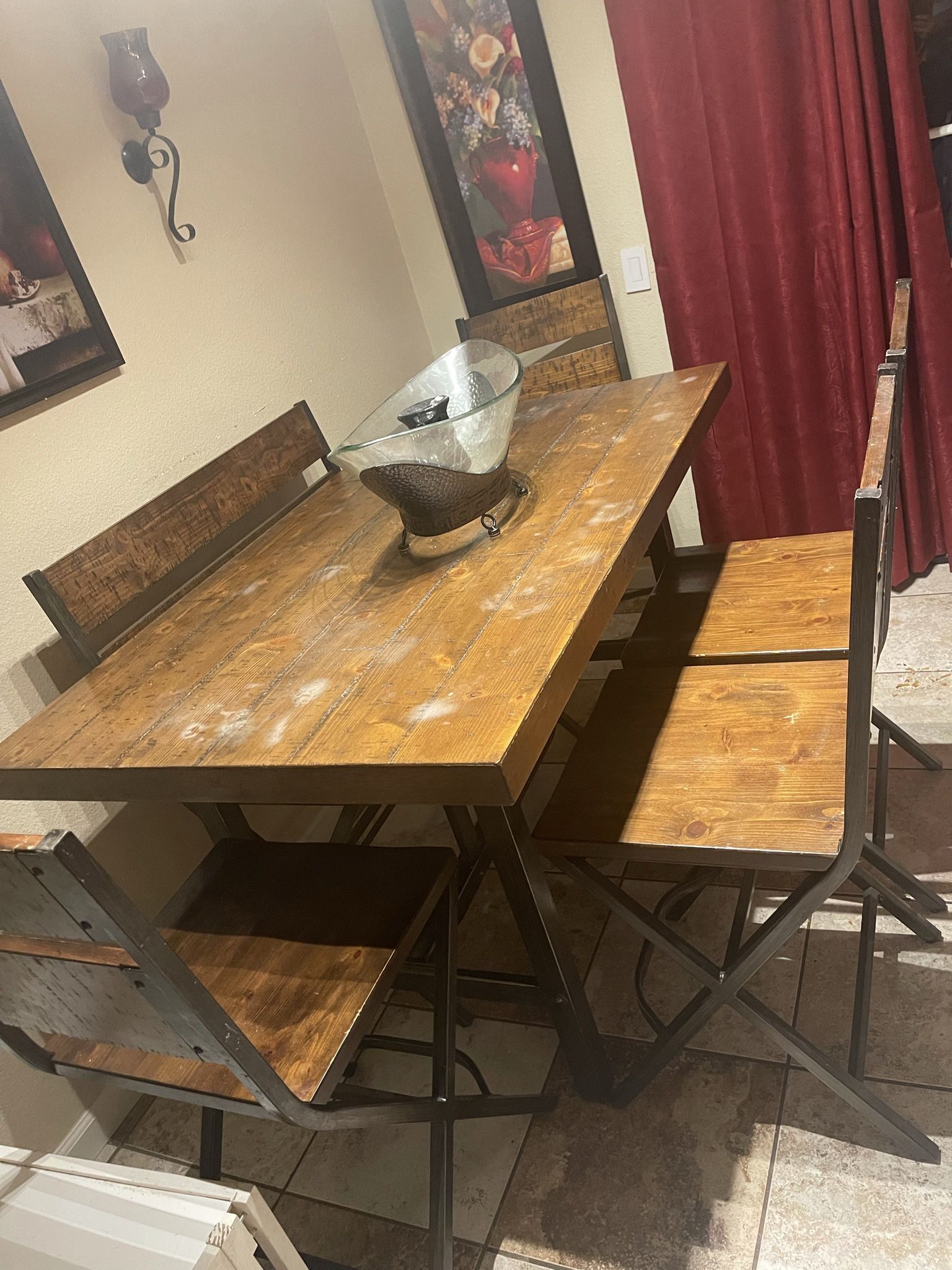 Table For 6 For Sale