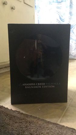Assassin creed valhalla collectible