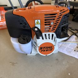 STIHL FS 91 R 16.5 in. Gas String Trimmer