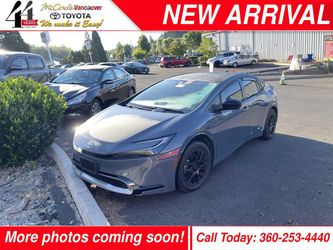 2024 Toyota Prius Prime