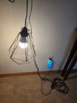 Hanging light