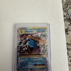 M Blastoise Ex * XY Evolutions
