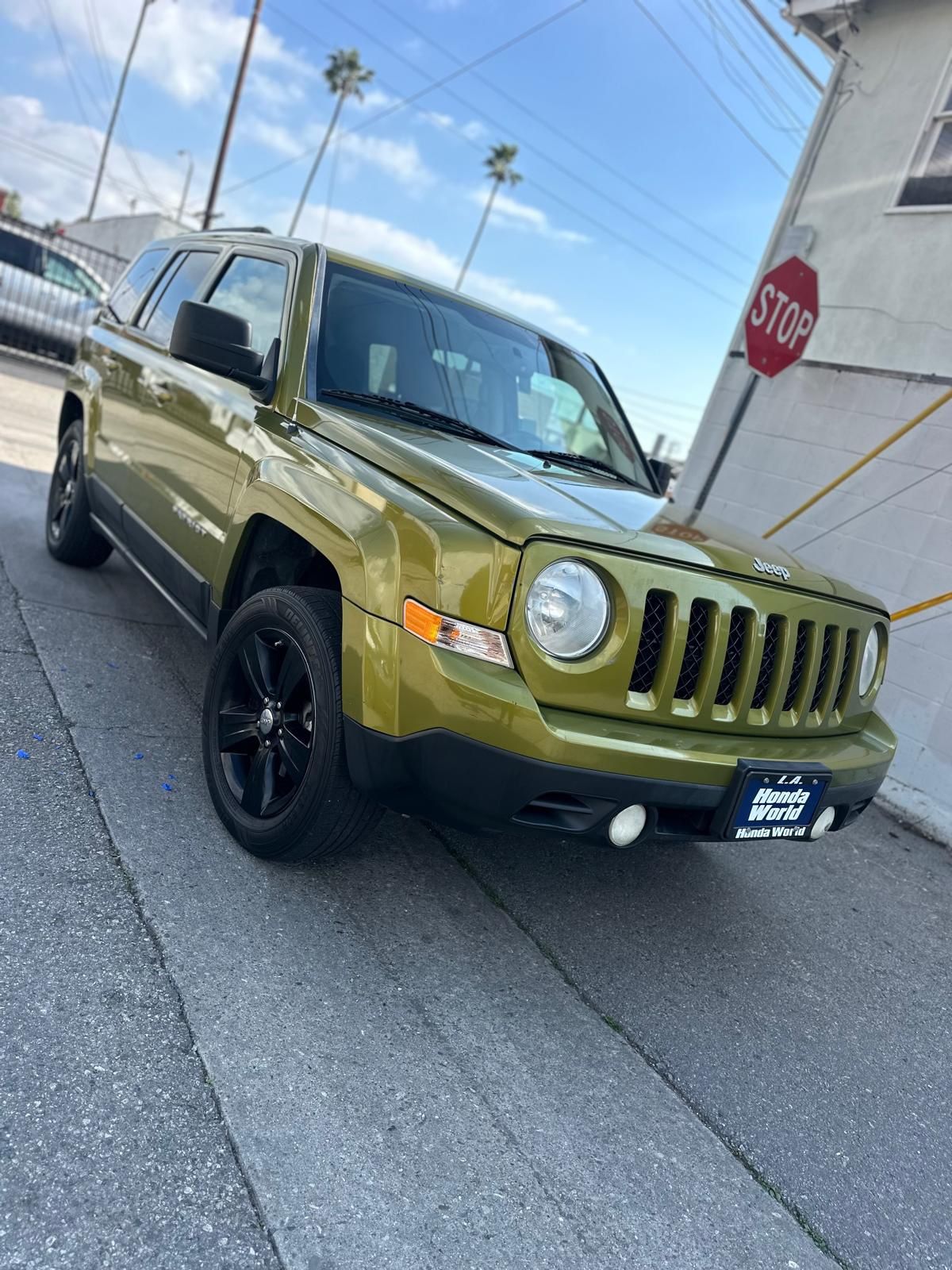 Jeep Patriot 2012 130.000 Millas