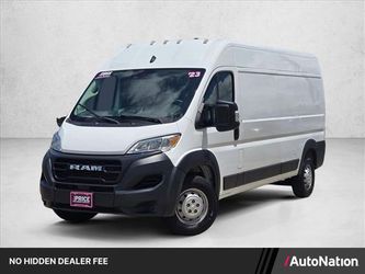 2023 RAM ProMaster 2500