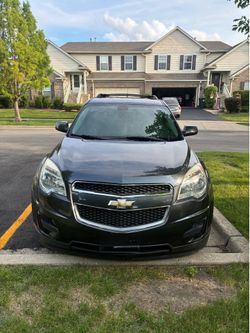 2010 Chevrolet Equinox