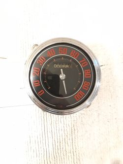 1946 Ford Speedometer