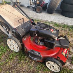 Toro Self Propelled Lawn Mower