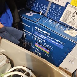 Ge Appliances 8000 BTU Air Conditioner