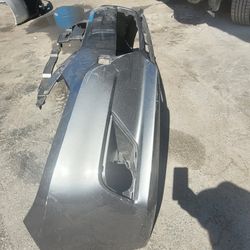 2016 Nisan Altima Front Bumper Cover