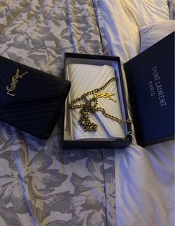 YSL purse