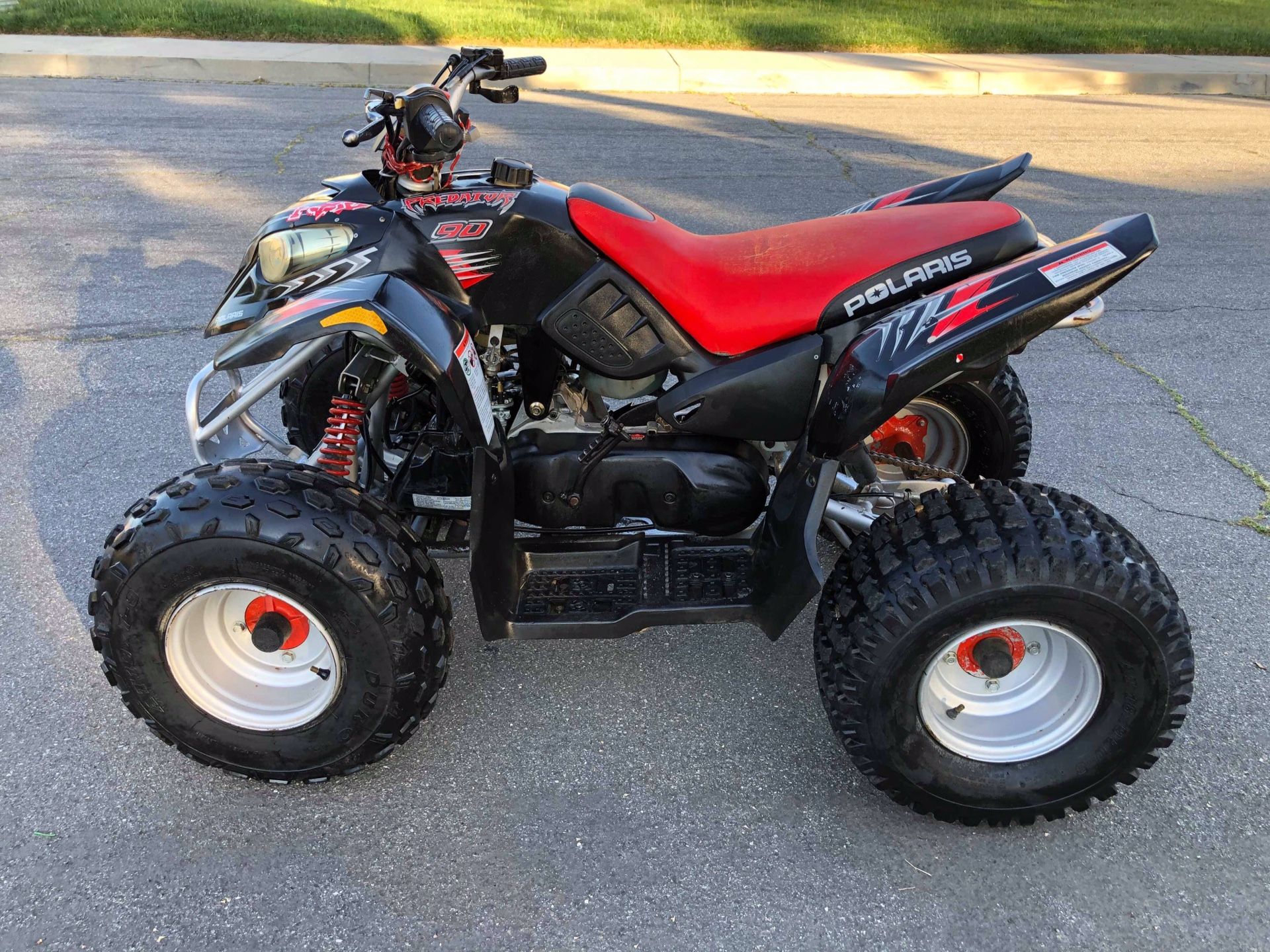 2004 polaris predator 90 for Sale in Fontana, CA OfferUp