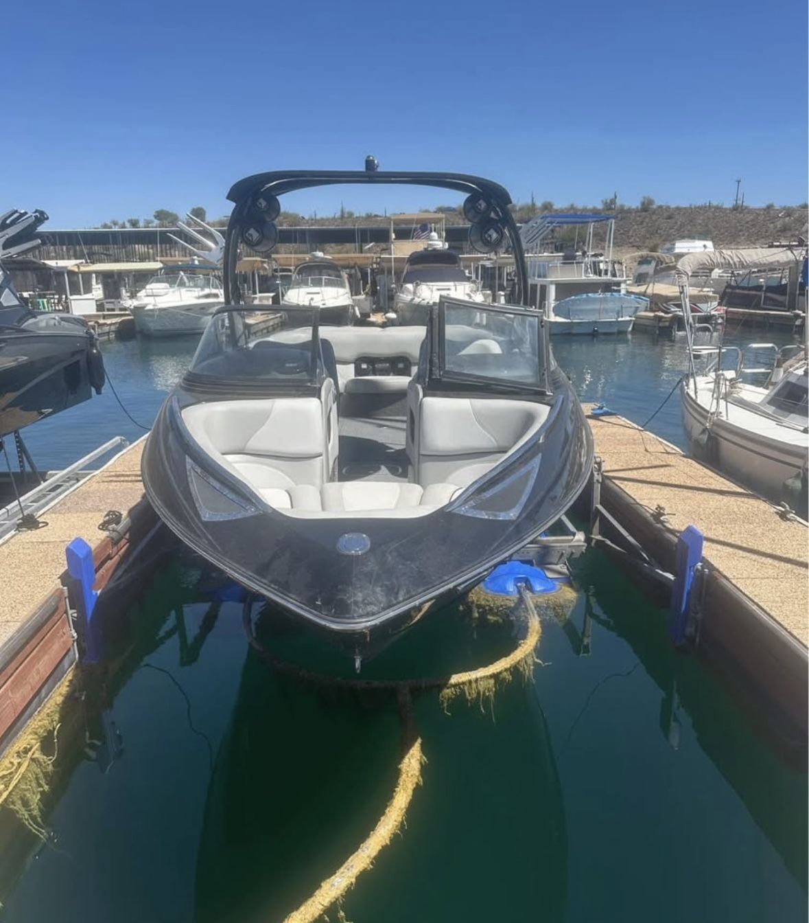 2008 Malibu 247 LSV