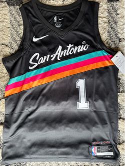 Victor Wembanyama  - Large Jersey - San Antonio Spurs