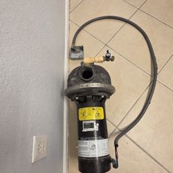 Everbilt Sprinkler Pump 