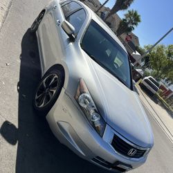 2008 Honda Accord