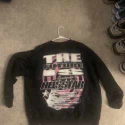 Hell Star Sweater 