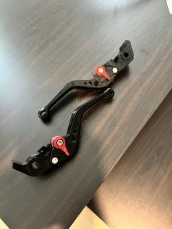 Evotexh Levers And R&b Mirror Block Offs