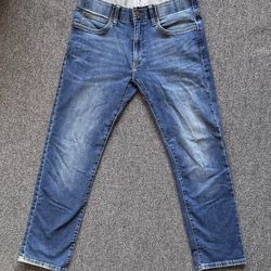 Lee Straight Lee Denim Jeans