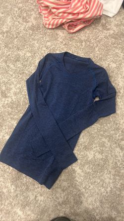 Lulu Lemon long sleeve shirt