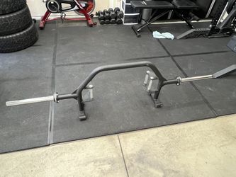 Giant Lifting Northland Open Trap Hex Bar