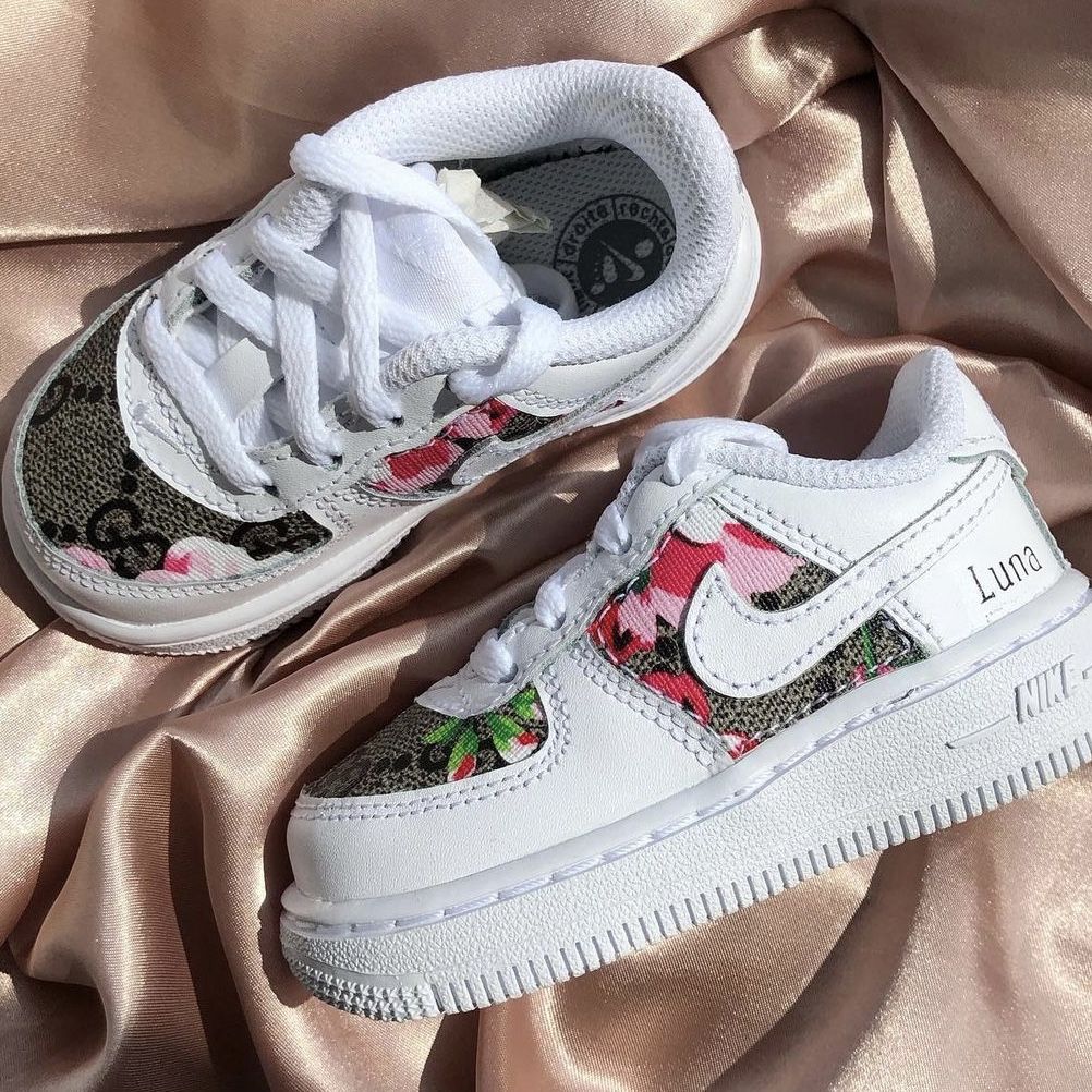 Gucci Air Force 1 – Swaggy