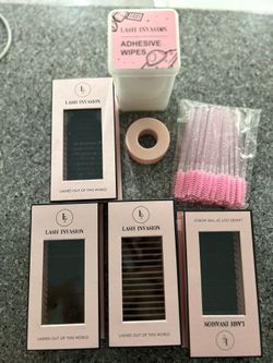 Lash Supplies