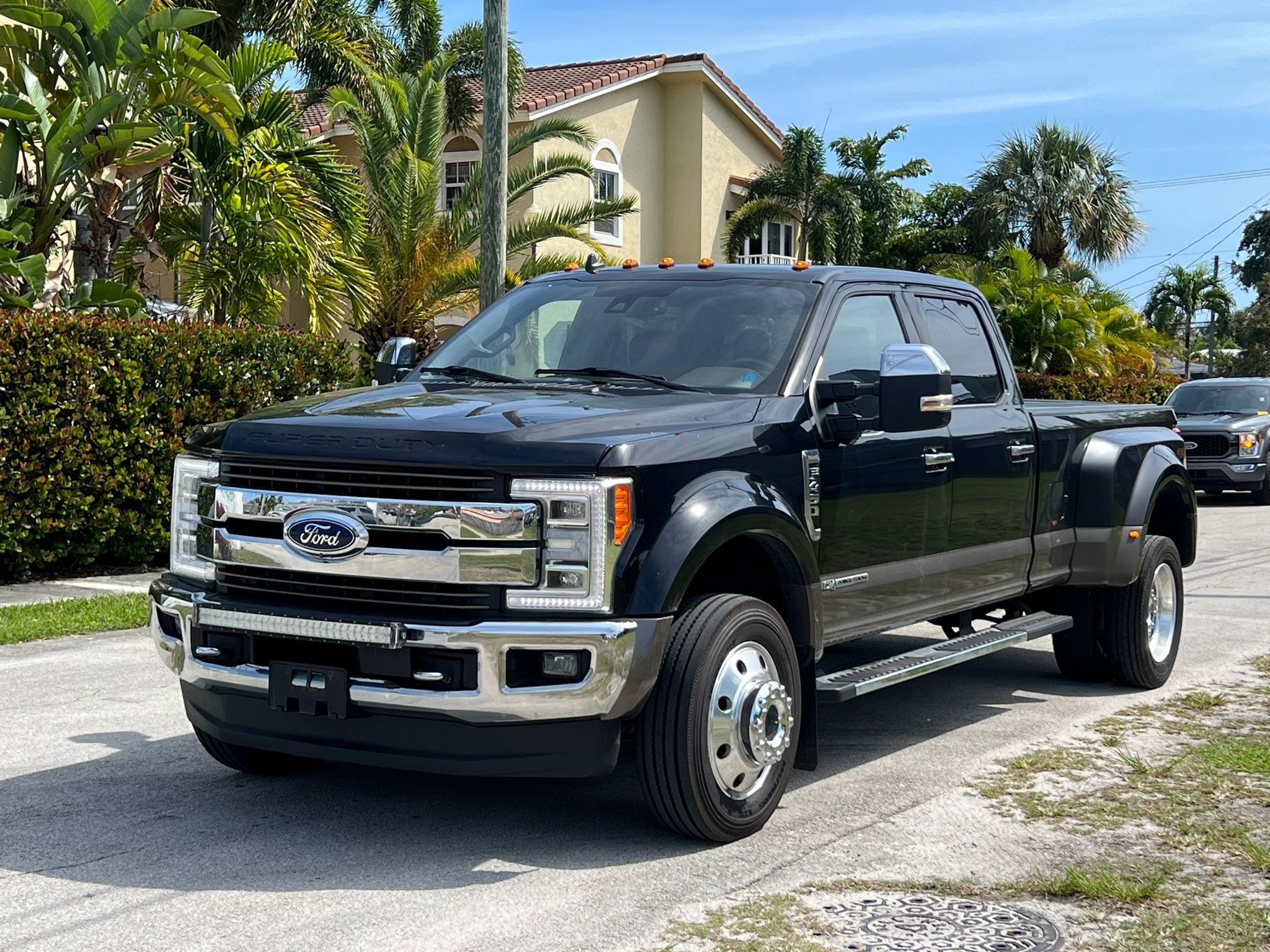 2019 Ford F-450 Super Duty