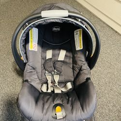 Chicco KeyFit 30 Infant Car Seat & Base, Orion