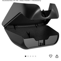 Tesla Model 3/Y SunGlass Case Holder