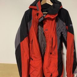 Waterproof Jacket For Men Large Good Brand 