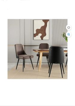 Dining Chairs set of 4