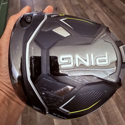 Ping G430 Max Driver 10