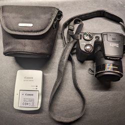 Camera For Sale: Canon PowerShot SX500IS