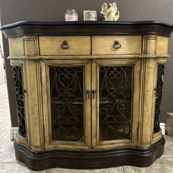 Stein World Granite Credenza
