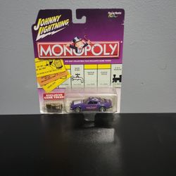 Johnny Lightning 1977CHEVY CAMARO