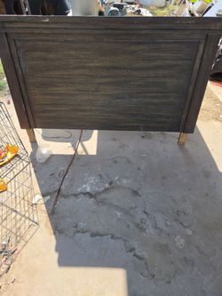 Headboard  twin full size