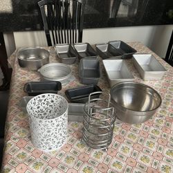 Household Items $5 Each Like New