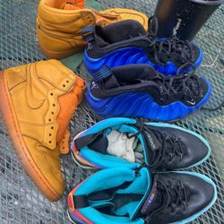 Air Jordan Size 9.5-10.5