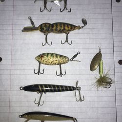 11 Fishing Lures