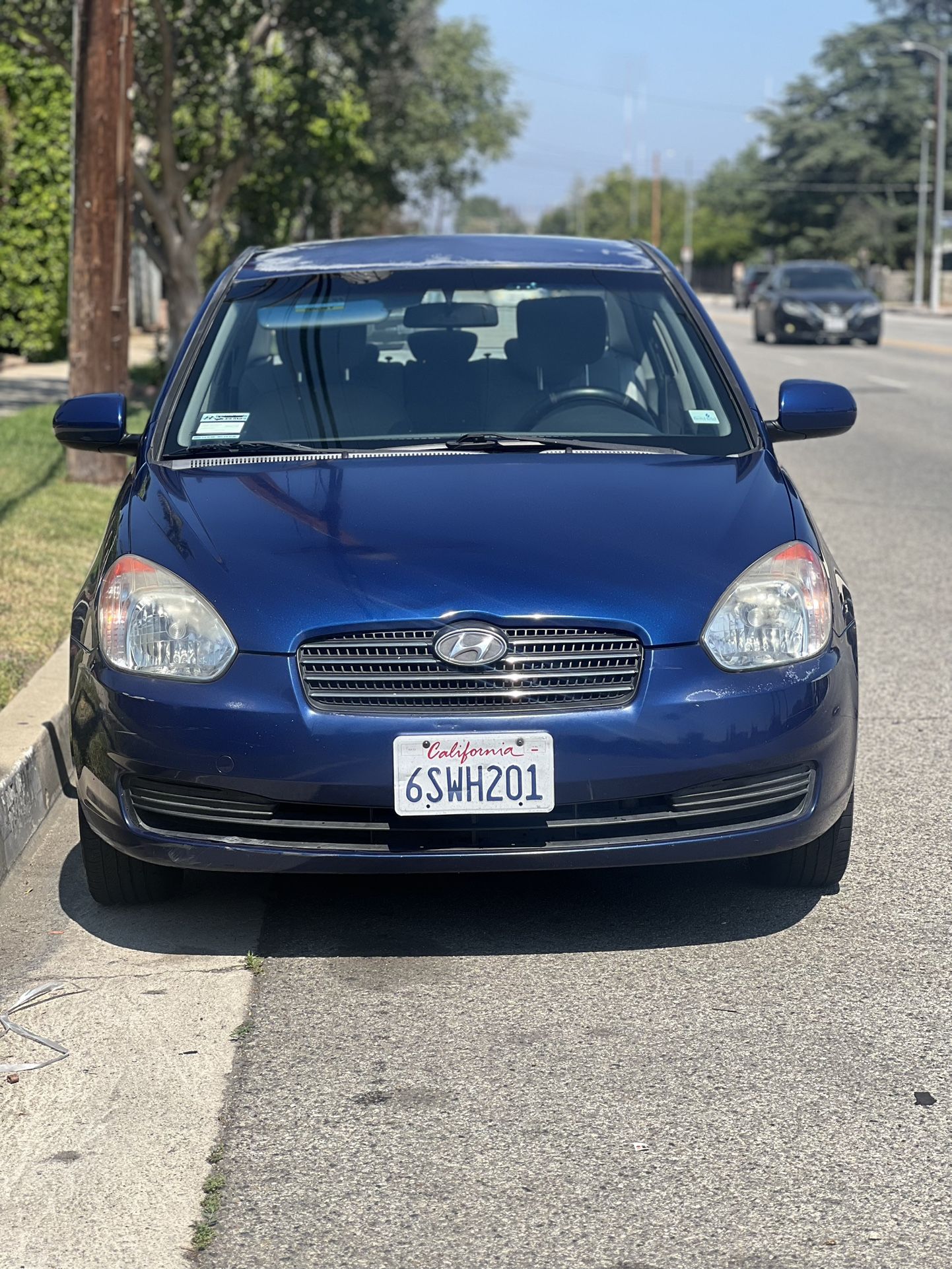 2010 Hyundai Accent
