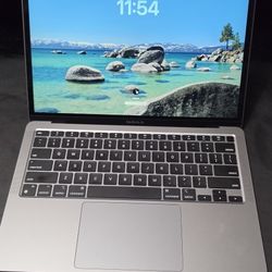 M1 MacBook Air (Late 2020)