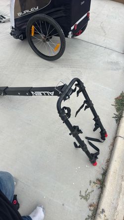 allen bike rack 542RR