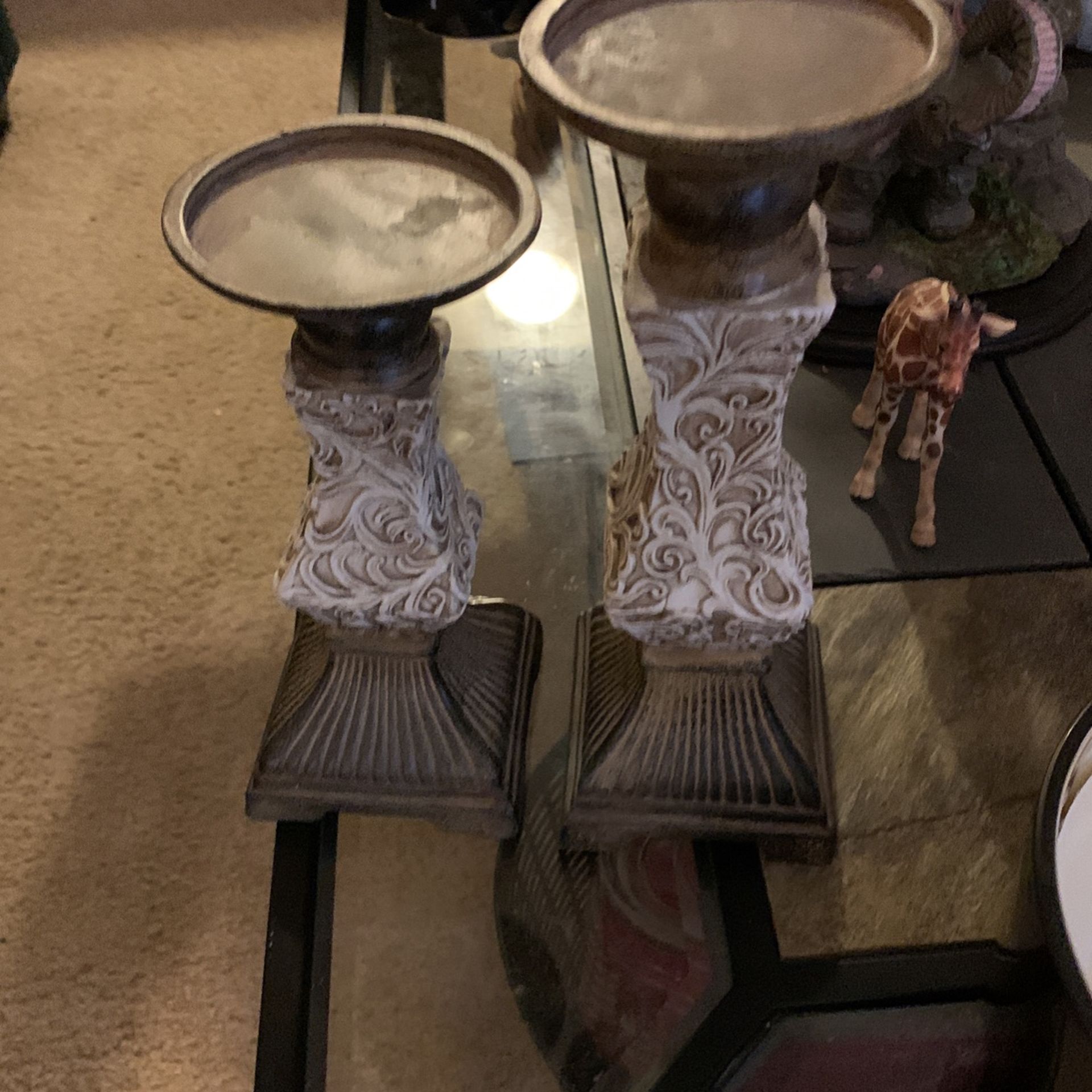 Candle Holder Set 