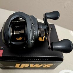 Lews Speed Spool Bait Casting Reel