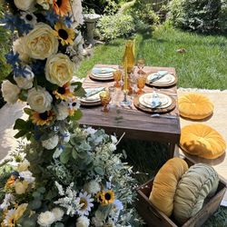 Picnic Table