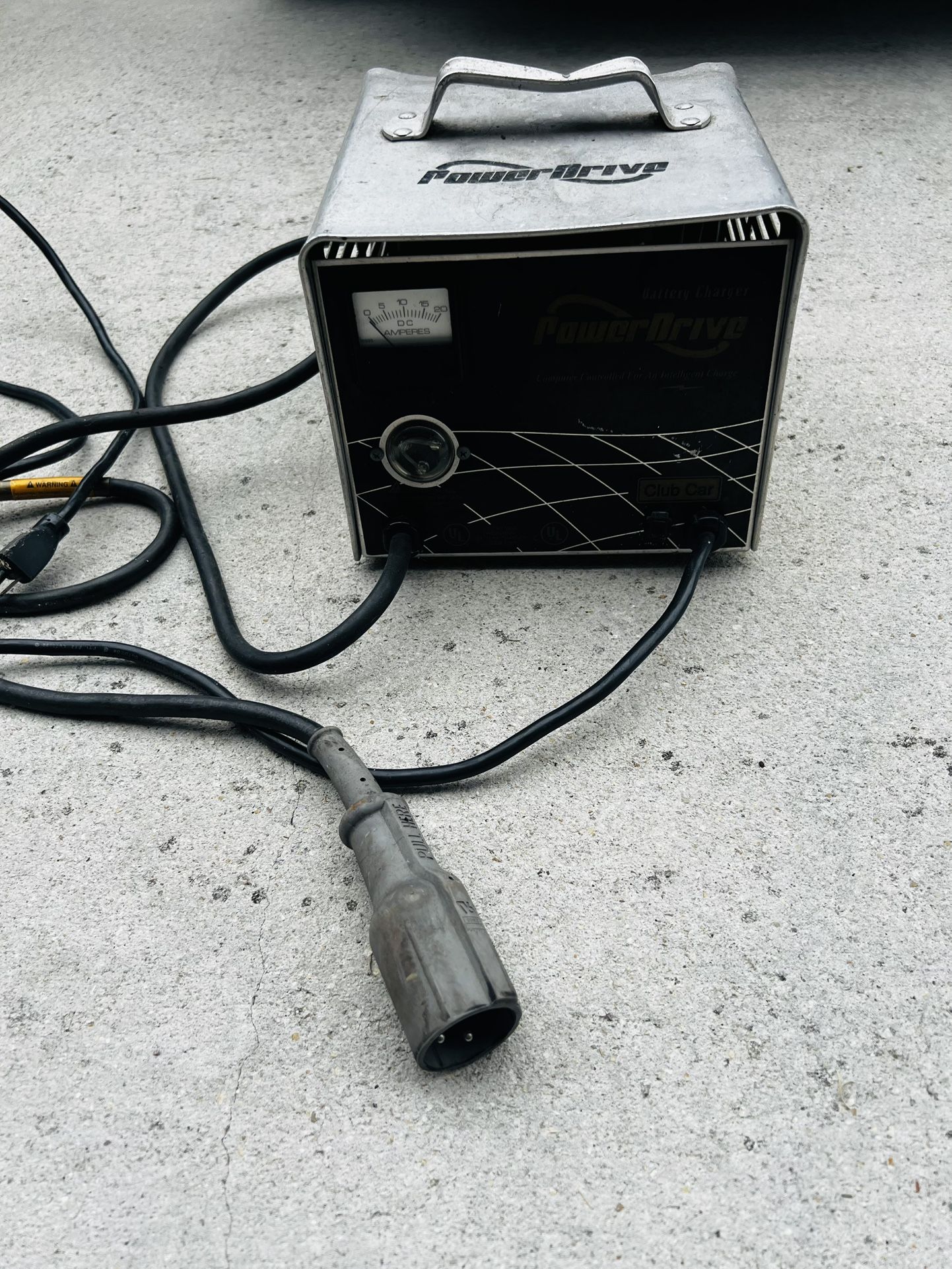 Club Car Charger